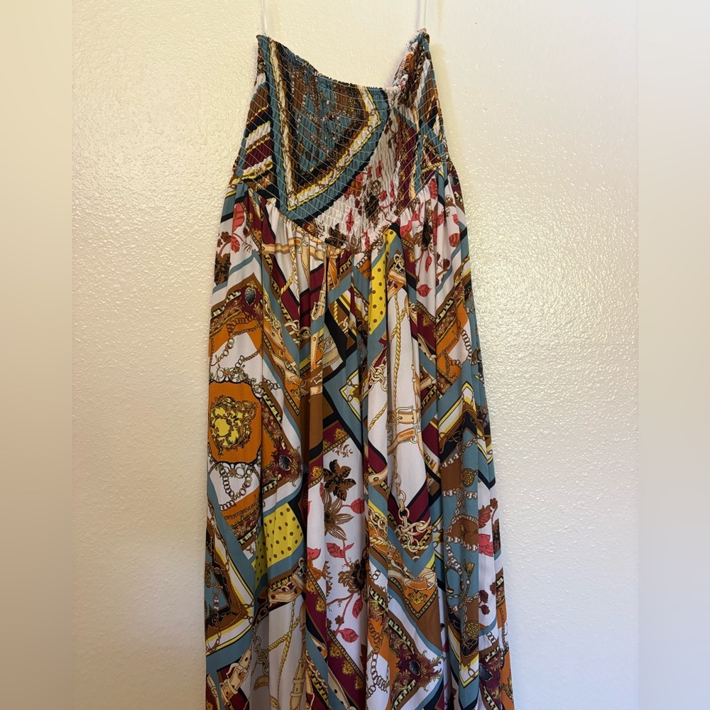 Lilyful - Havana wide leg jumpsuit